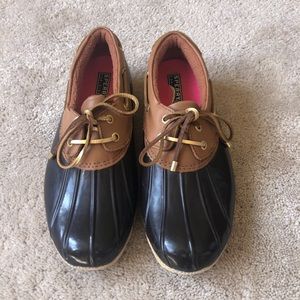 Sperry Topsider Duck shoes